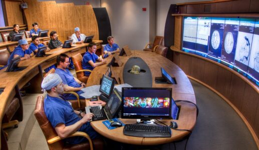 Barrow conference room